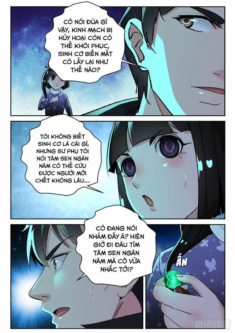 Tối Cường Khí Thiếu 168 trang 5
