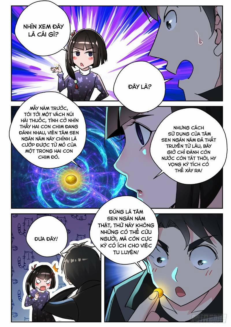 Tối Cường Khí Thiếu 168 trang 6