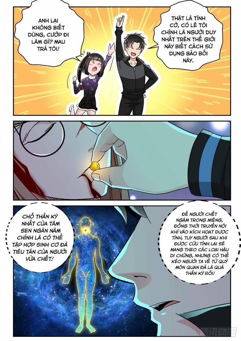 Tối Cường Khí Thiếu 168 trang 7