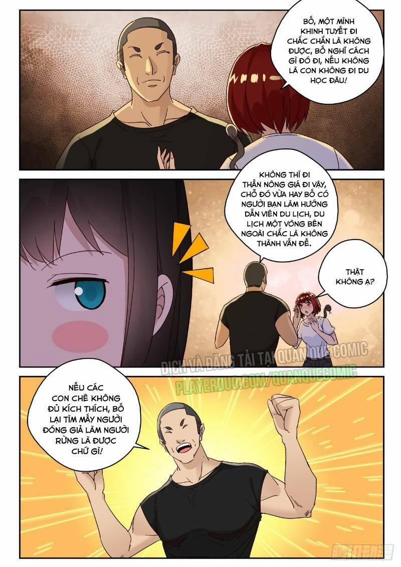 Tối Cường Khí Thiếu 170 trang 0