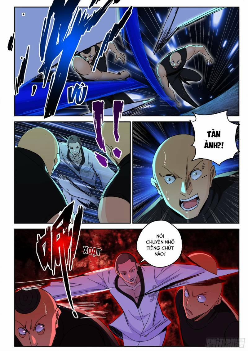 Tối Cường Khí Thiếu 170 trang 11