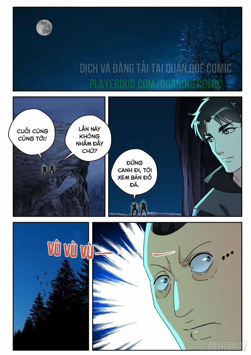 Tối Cường Khí Thiếu 170 trang 7