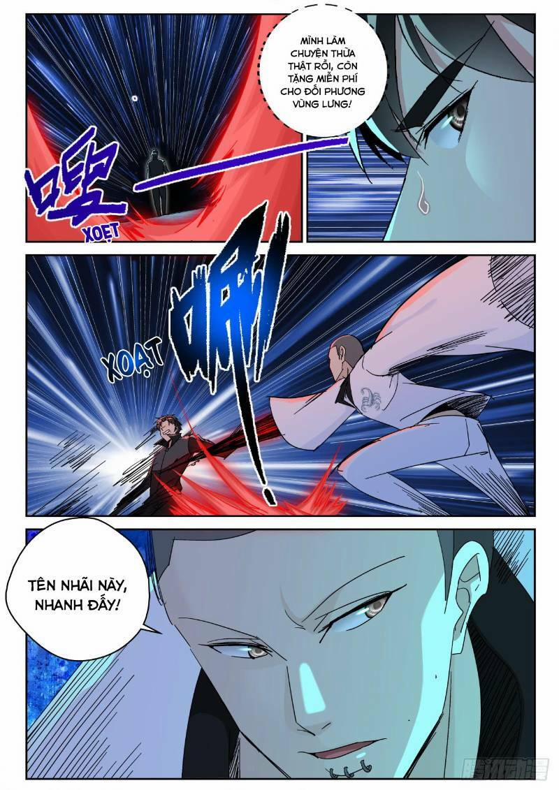Tối Cường Khí Thiếu 171 trang 3