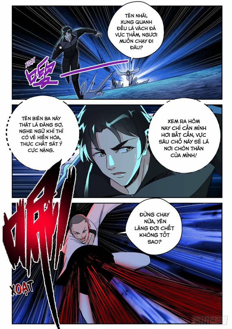 Tối Cường Khí Thiếu 171 trang 4