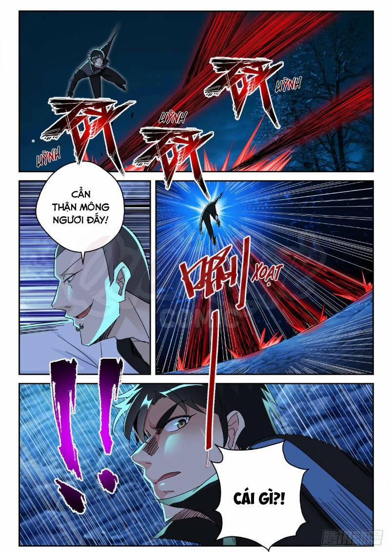 Tối Cường Khí Thiếu 171 trang 5