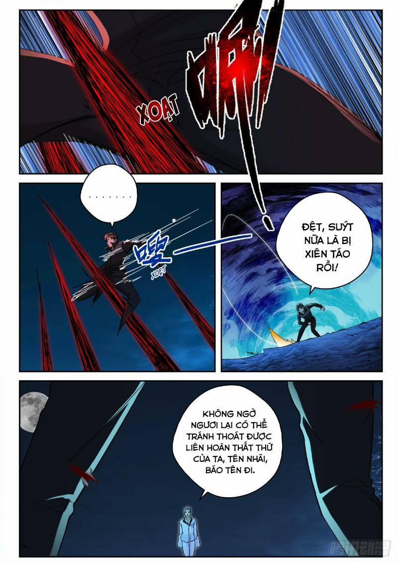 Tối Cường Khí Thiếu 171 trang 6