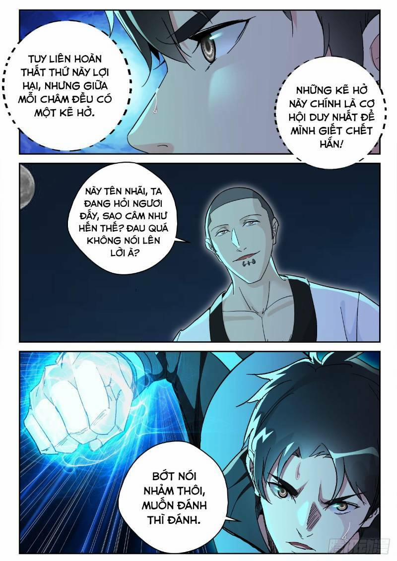 Tối Cường Khí Thiếu 171 trang 7