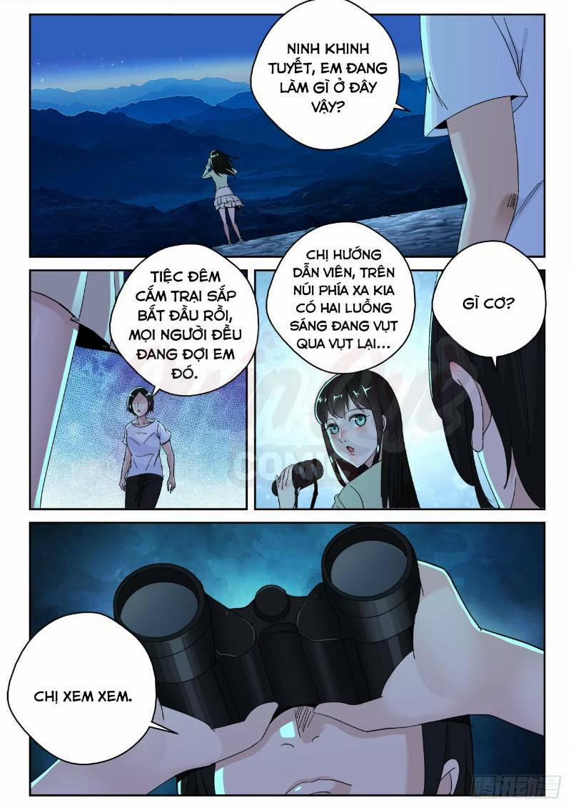 Tối Cường Khí Thiếu 171 trang 9