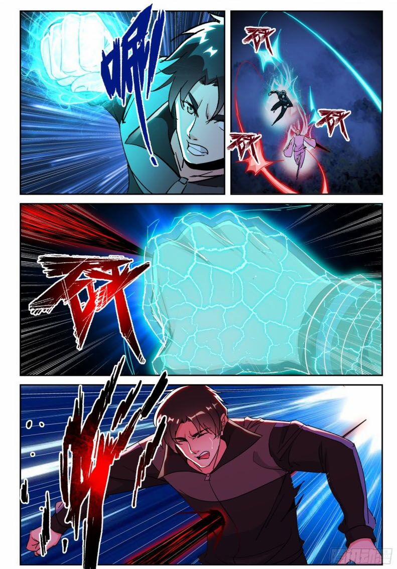 Tối Cường Khí Thiếu 172 trang 2