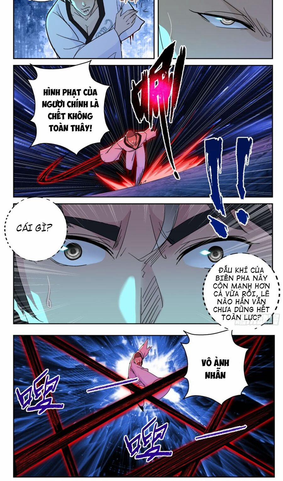Tối Cường Khí Thiếu 172 trang 5