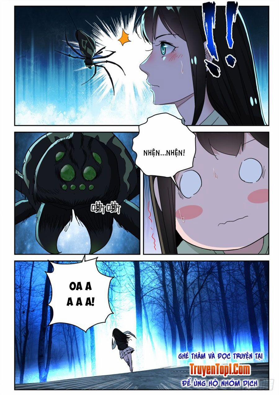 Tối Cường Khí Thiếu 174 trang 6