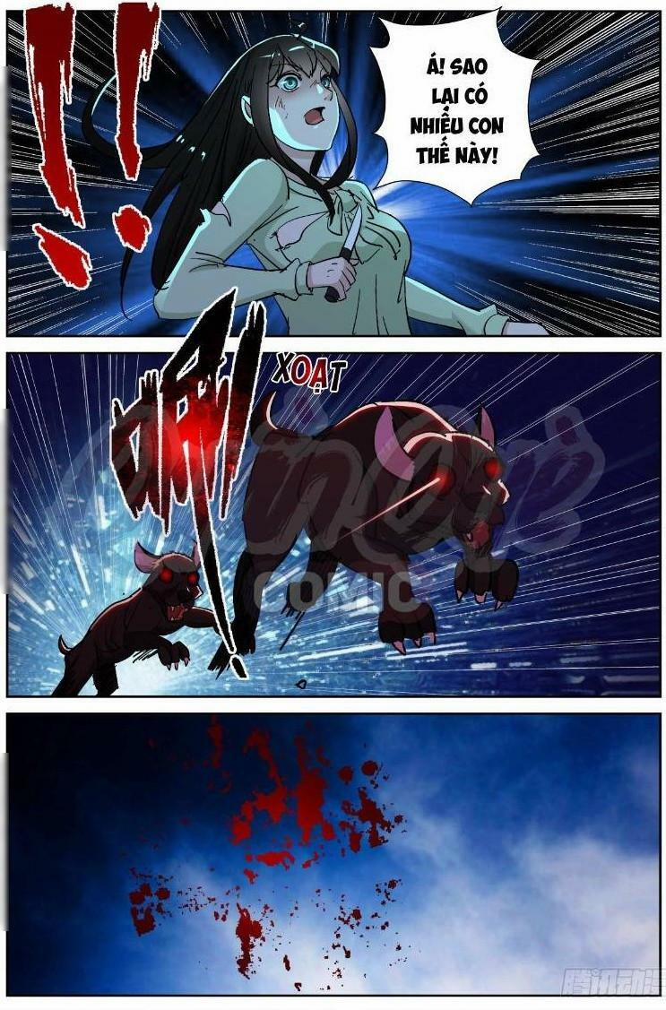 Tối Cường Khí Thiếu 175 trang 4