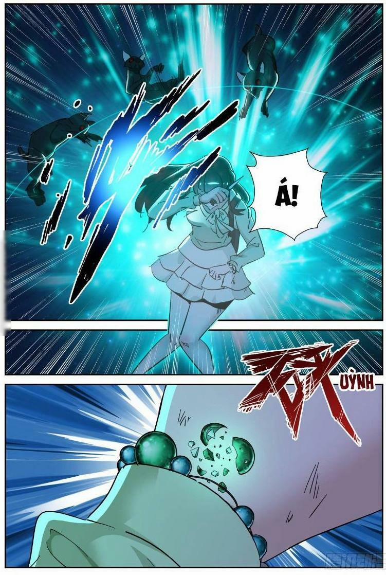 Tối Cường Khí Thiếu 175 trang 5