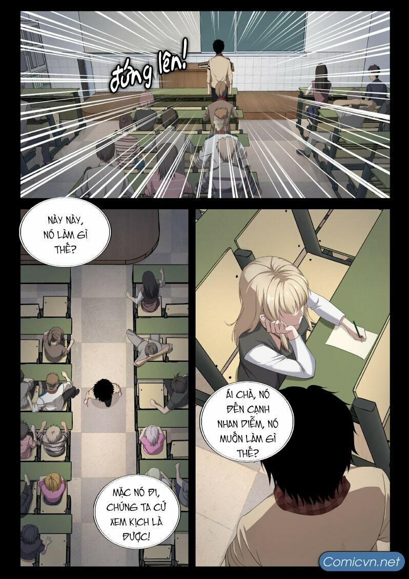 Tối Cường Khí Thiếu 2 trang 10