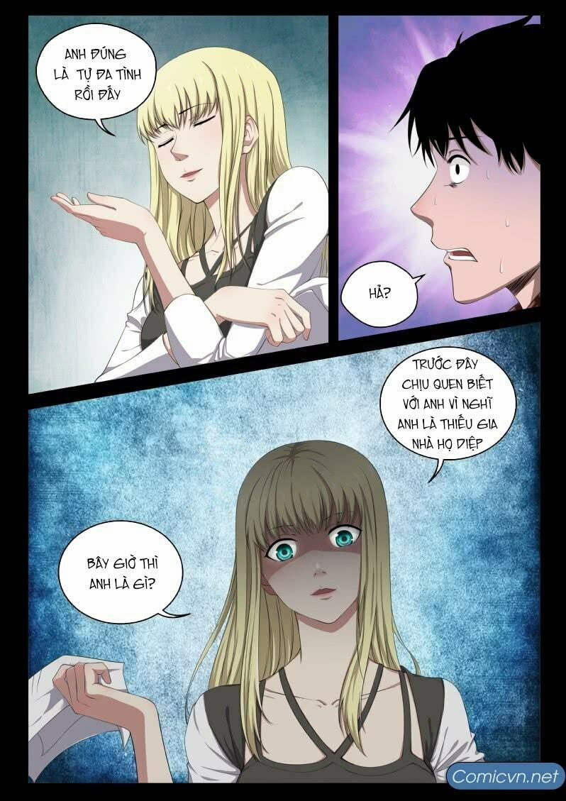 Tối Cường Khí Thiếu 2 trang 14