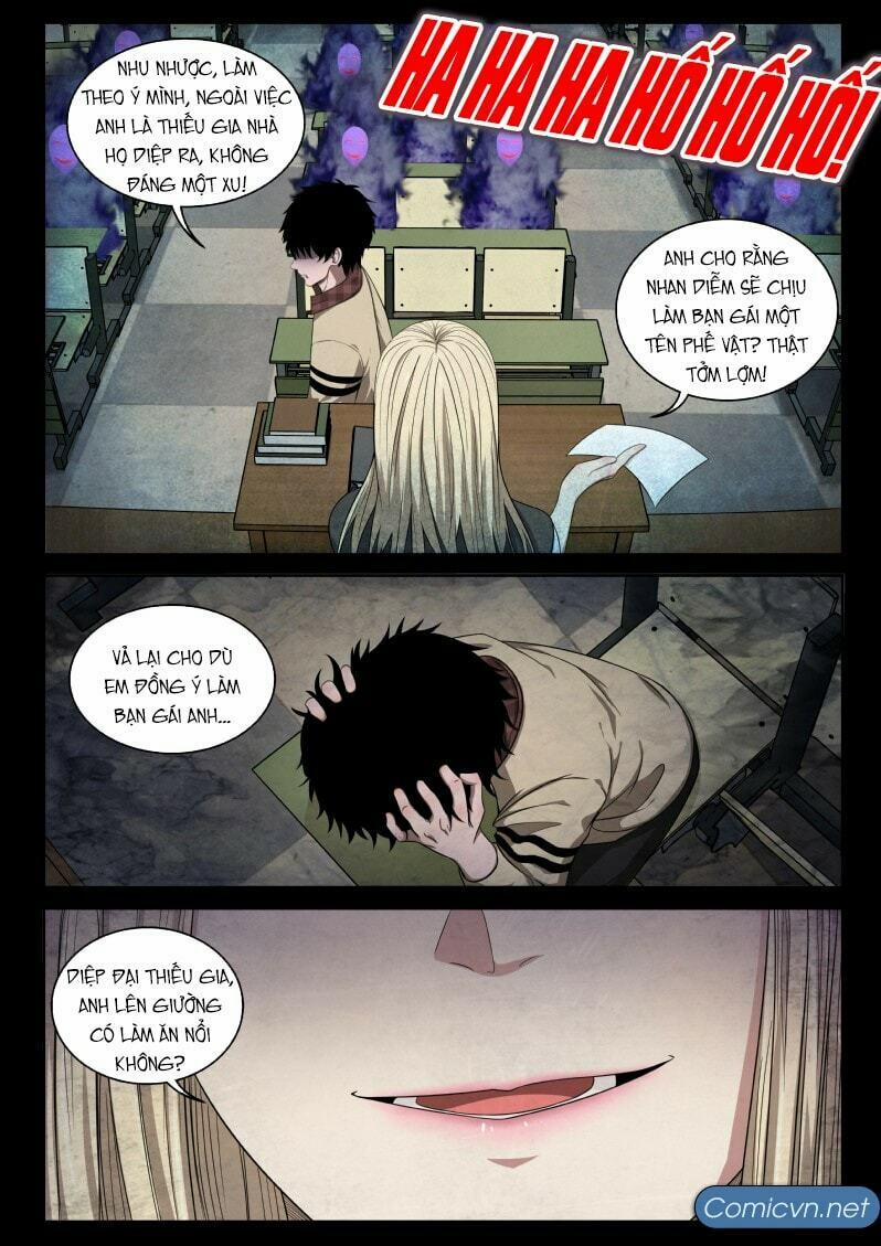 Tối Cường Khí Thiếu 2 trang 15