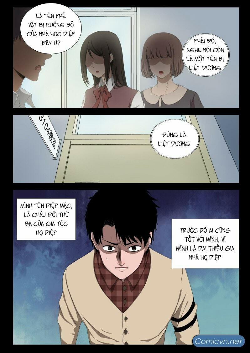 Tối Cường Khí Thiếu 2 trang 2