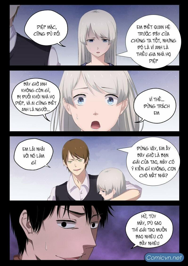 Tối Cường Khí Thiếu 2 trang 8