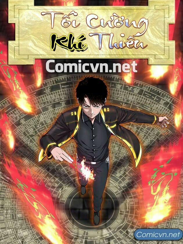 Tối Cường Khí Thiếu 3 trang 0