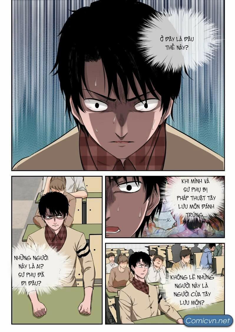 Tối Cường Khí Thiếu 3 trang 1