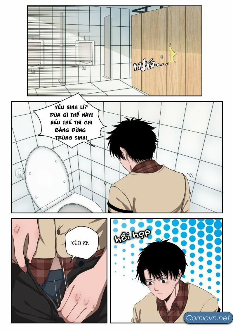 Tối Cường Khí Thiếu 3 trang 11