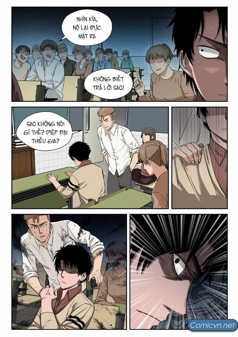 Tối Cường Khí Thiếu 3 trang 2