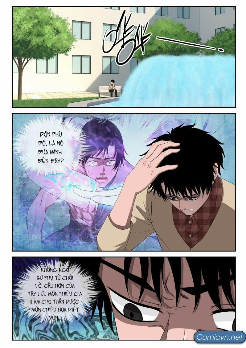 Tối Cường Khí Thiếu 3 trang 6