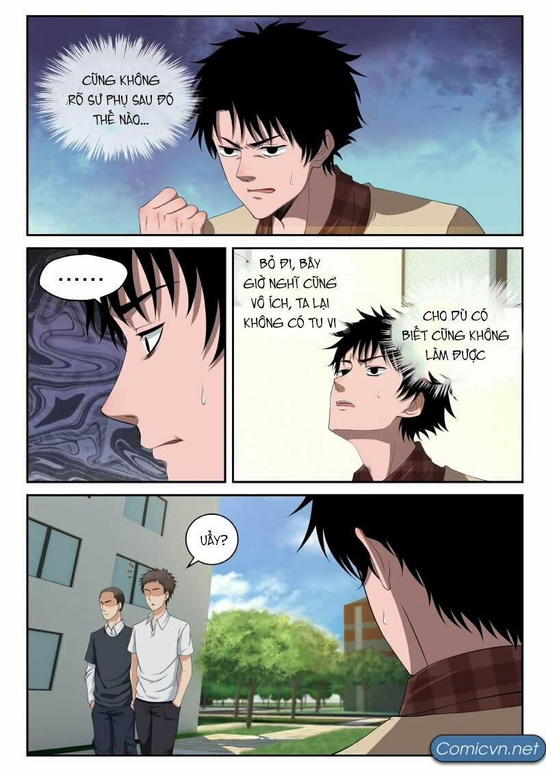 Tối Cường Khí Thiếu 3 trang 7