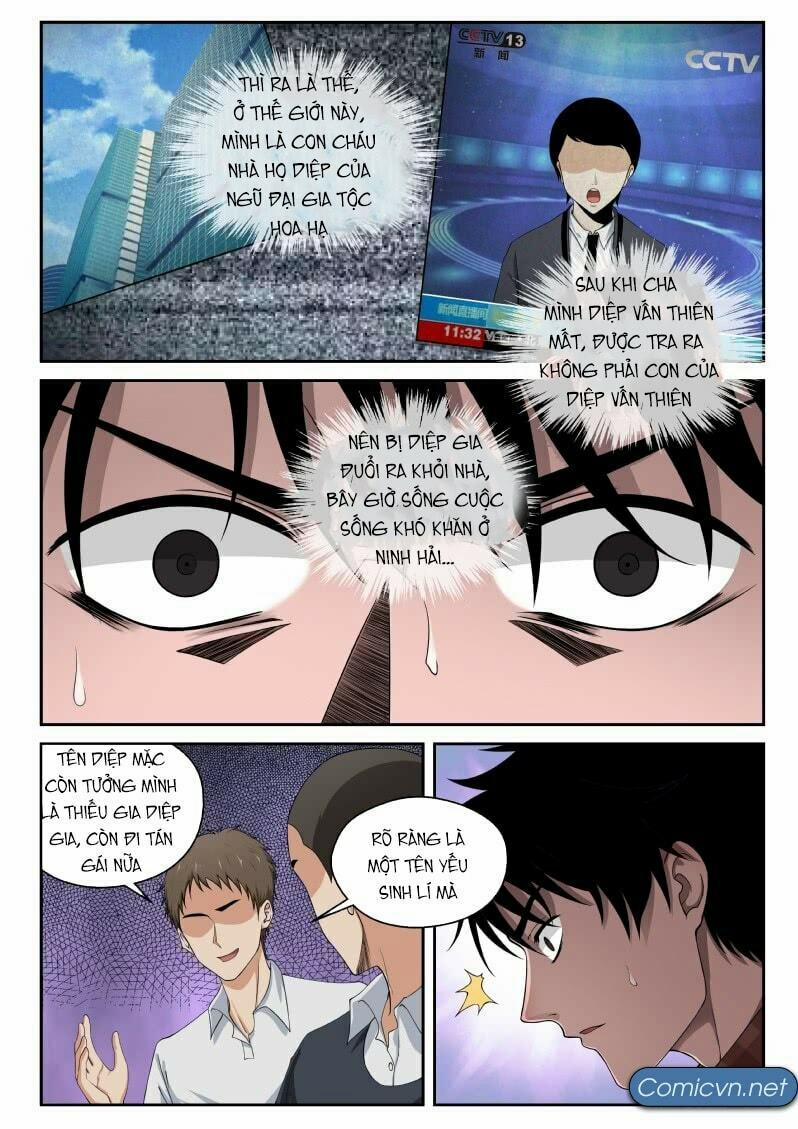 Tối Cường Khí Thiếu 3 trang 9