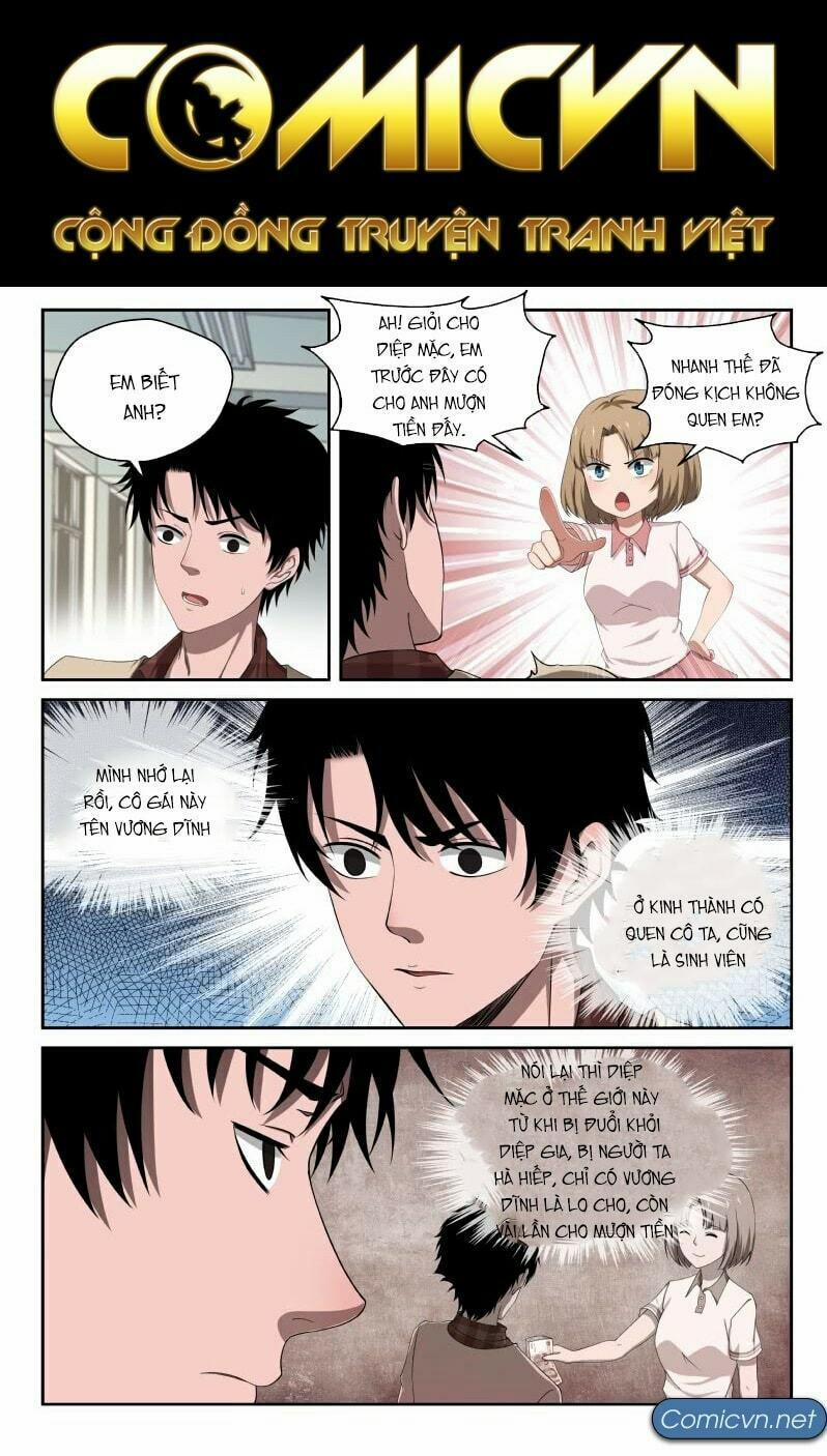 Tối Cường Khí Thiếu 4 trang 0