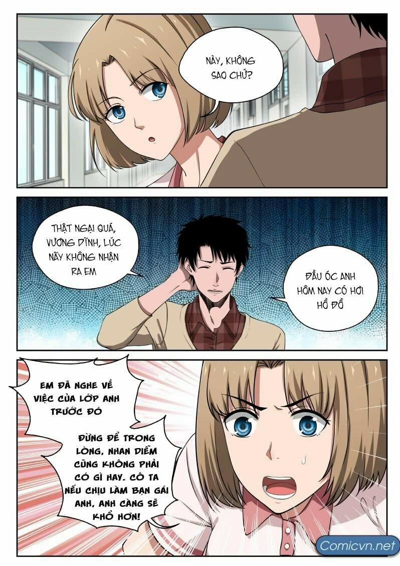 Tối Cường Khí Thiếu 4 trang 1