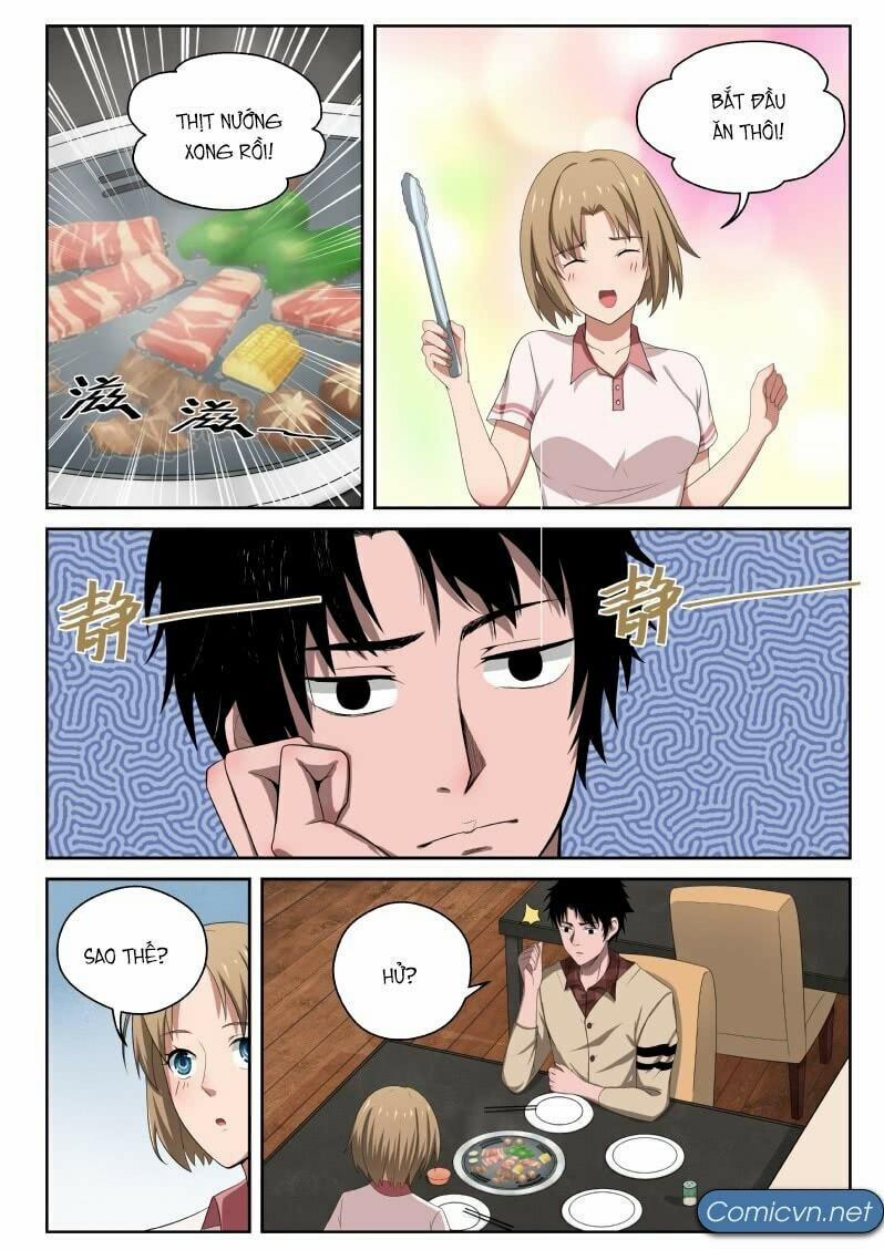 Tối Cường Khí Thiếu 4 trang 10