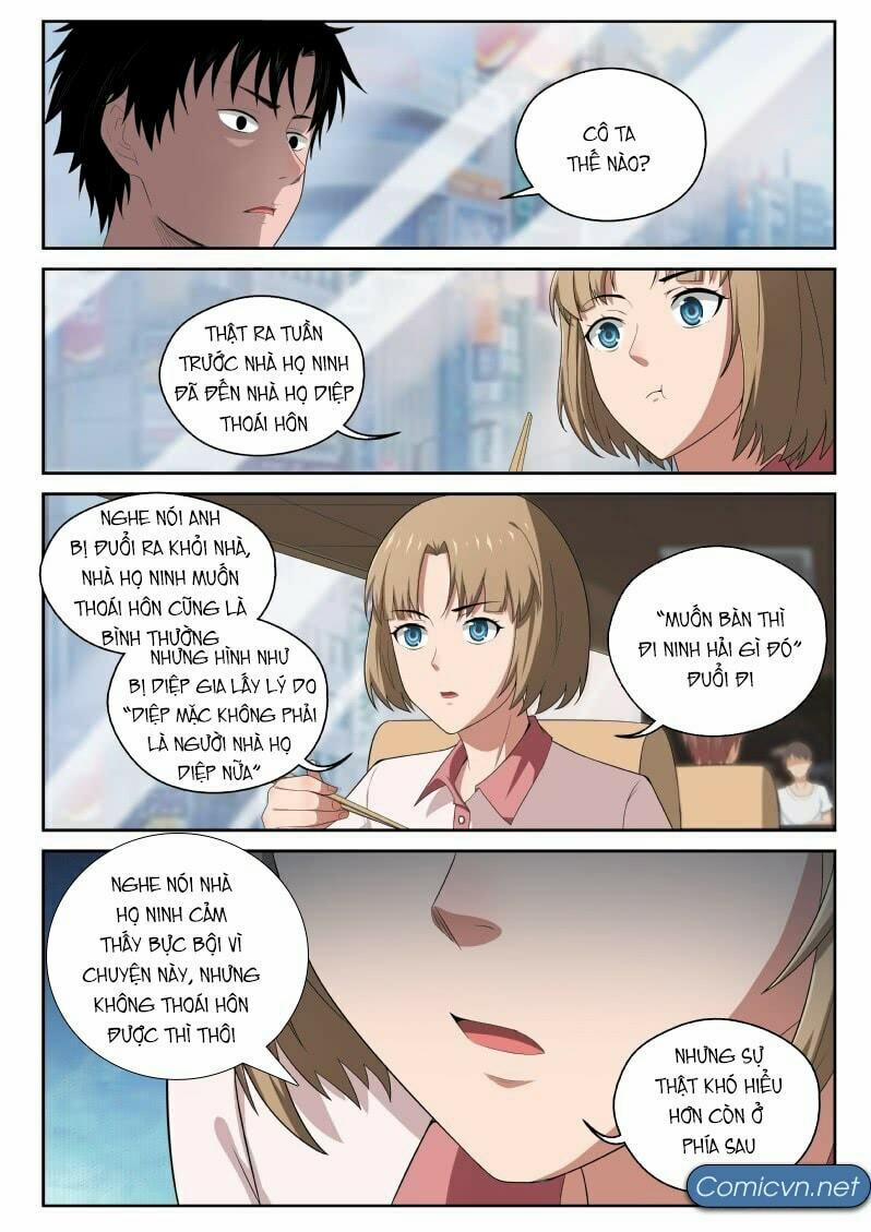 Tối Cường Khí Thiếu 4 trang 14