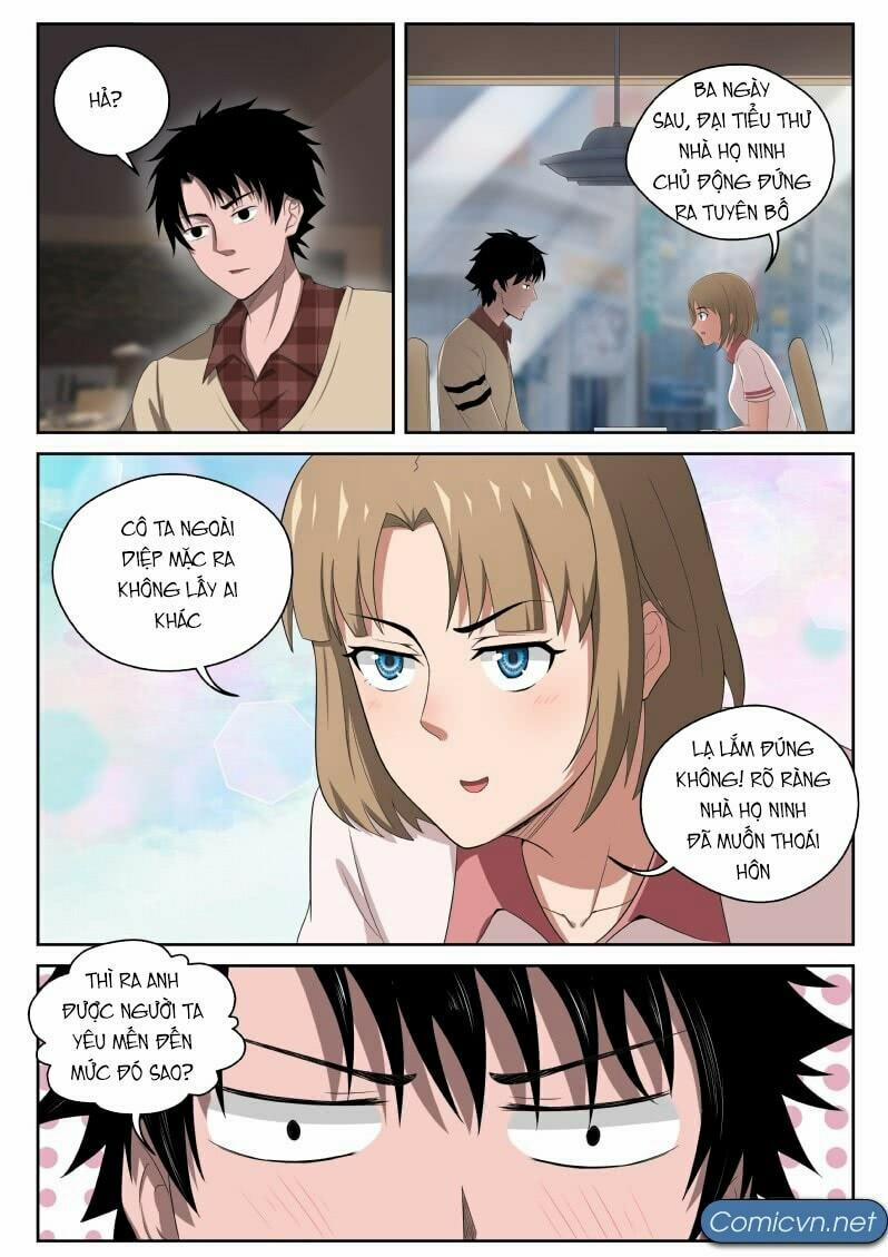 Tối Cường Khí Thiếu 4 trang 15