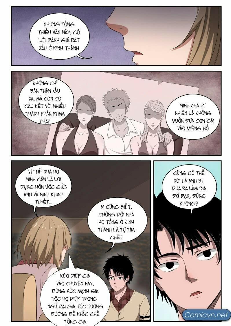 Tối Cường Khí Thiếu 4 trang 17