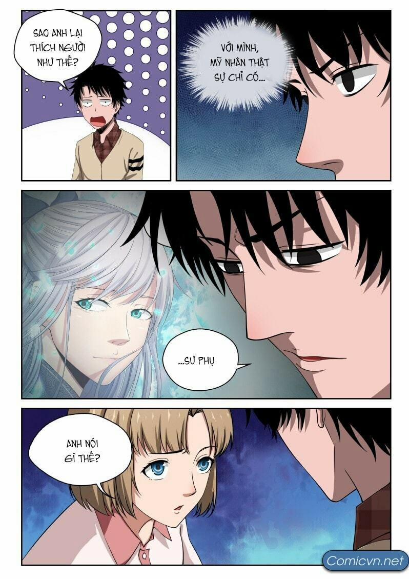 Tối Cường Khí Thiếu 4 trang 2