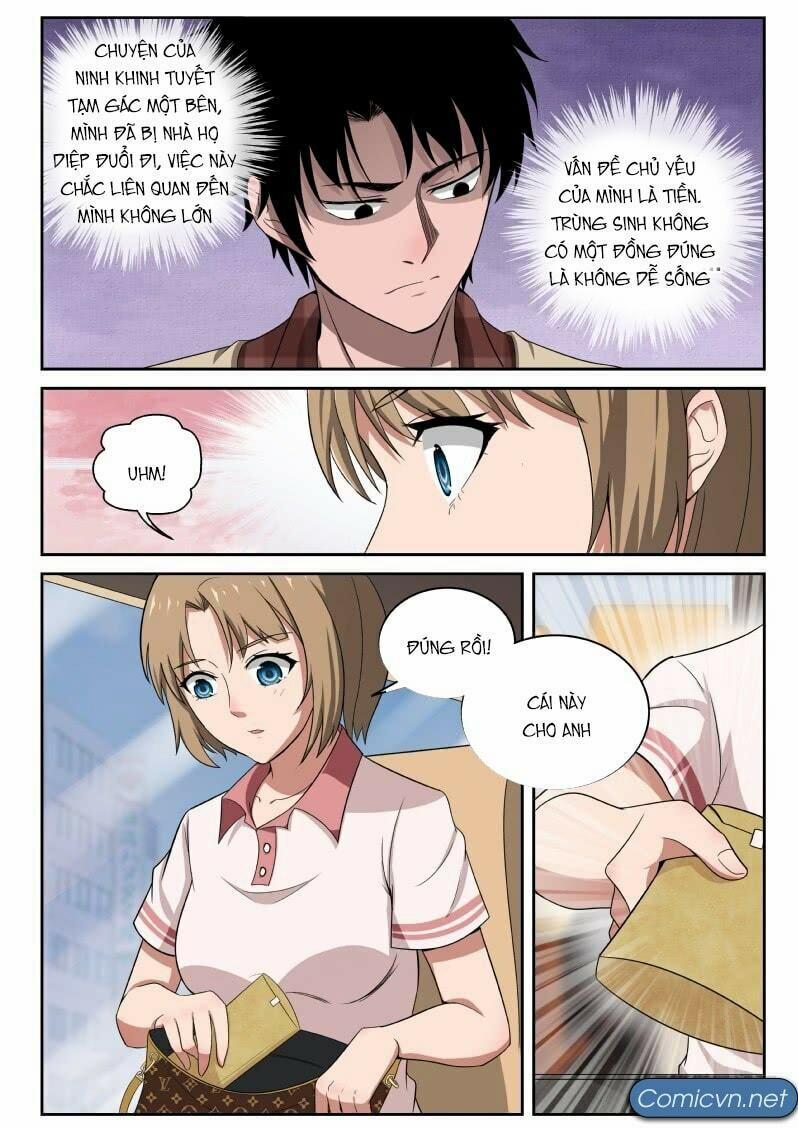 Tối Cường Khí Thiếu 4 trang 21