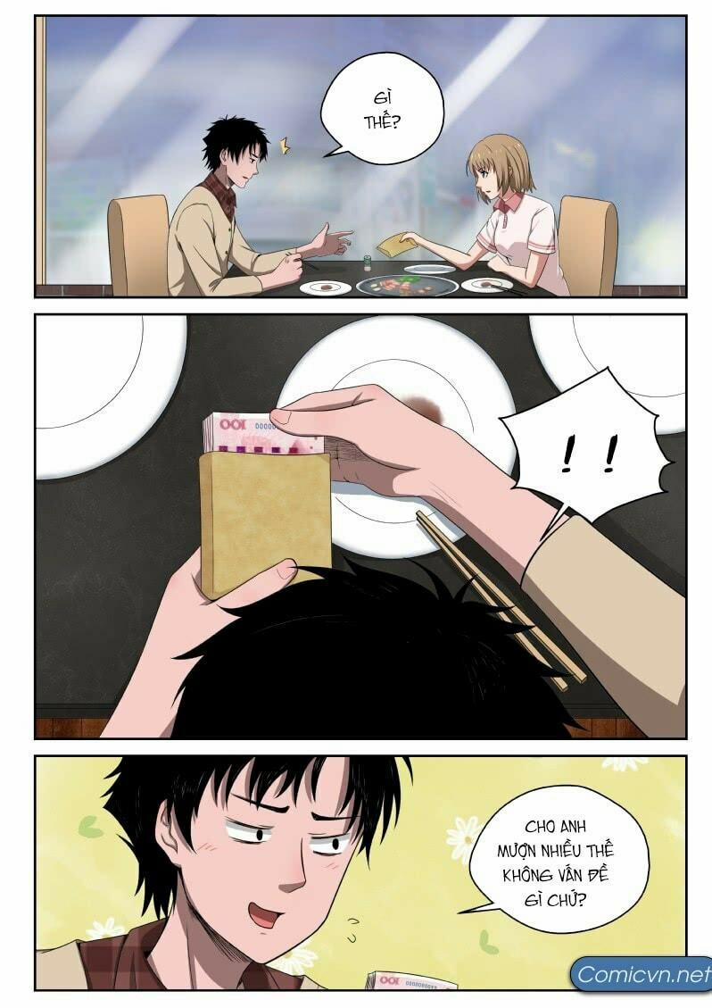 Tối Cường Khí Thiếu 4 trang 22