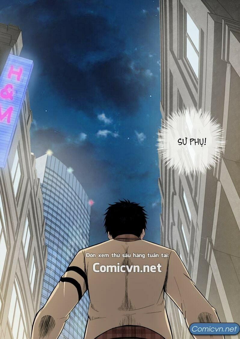 Tối Cường Khí Thiếu 4 trang 28