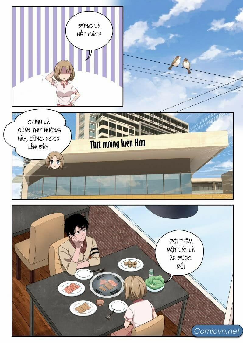 Tối Cường Khí Thiếu 4 trang 5