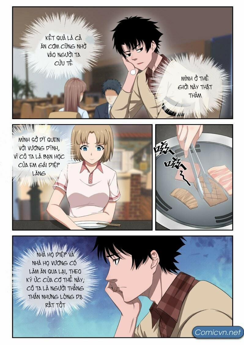 Tối Cường Khí Thiếu 4 trang 6