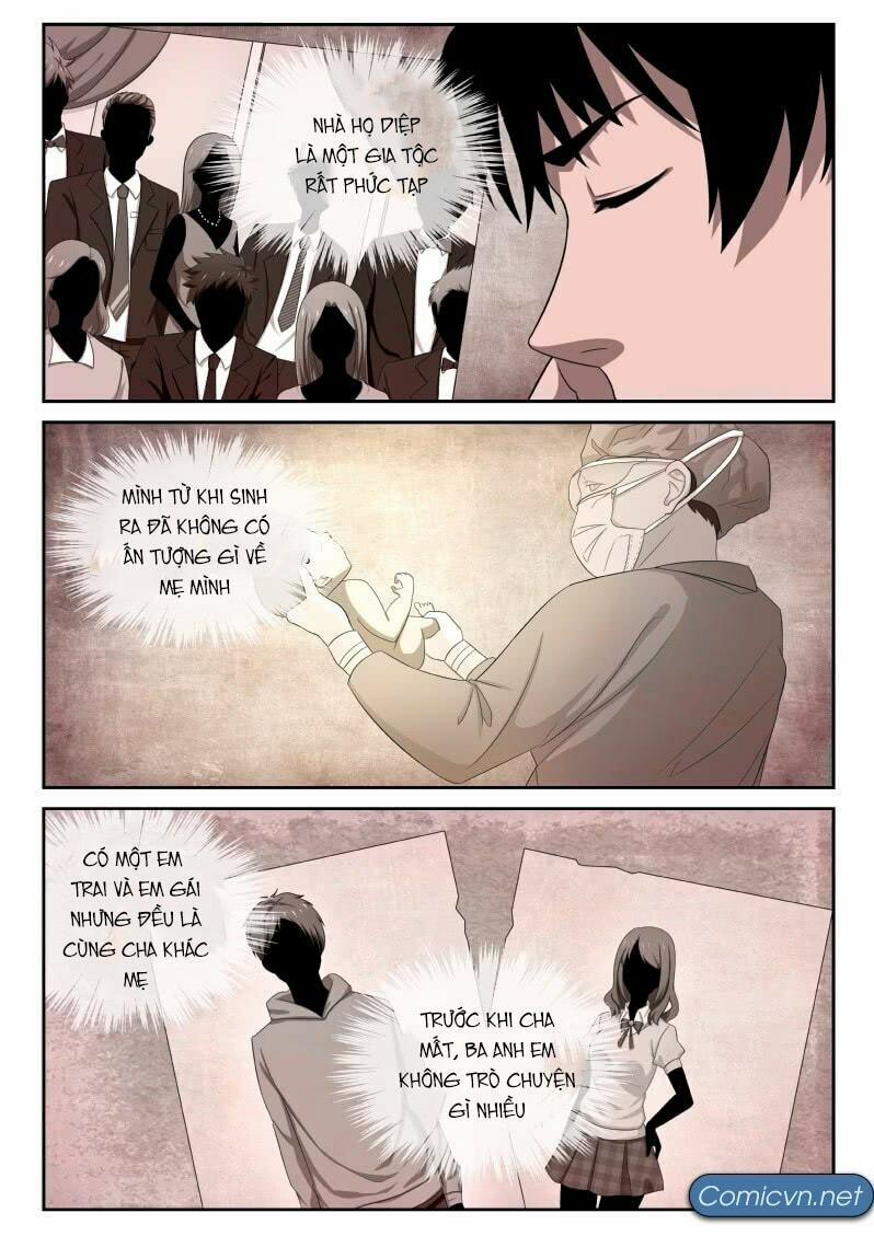 Tối Cường Khí Thiếu 4 trang 7