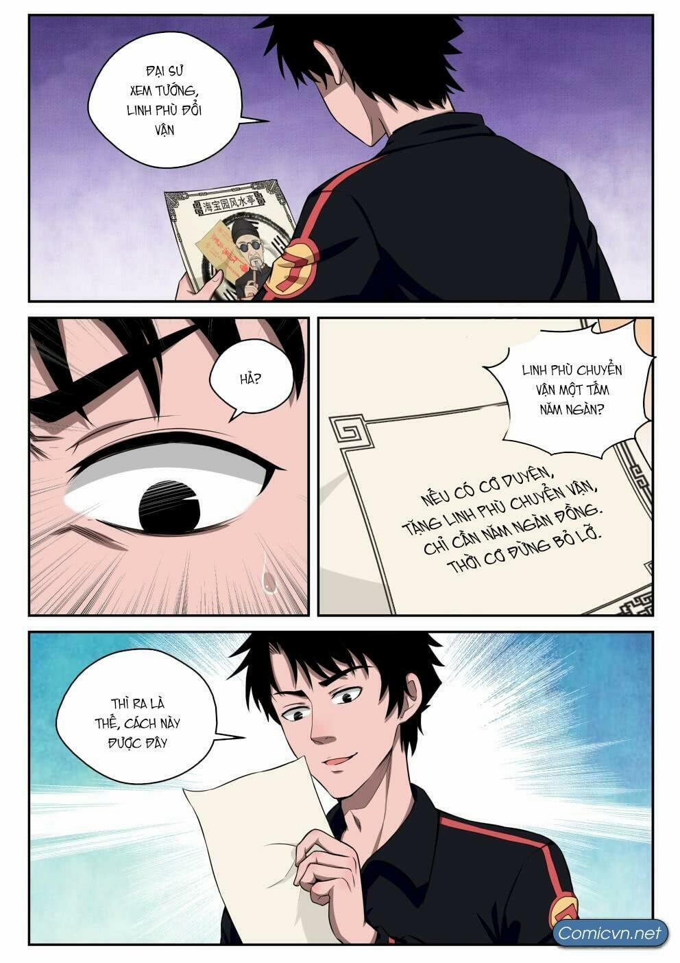Tối Cường Khí Thiếu 5 trang 13