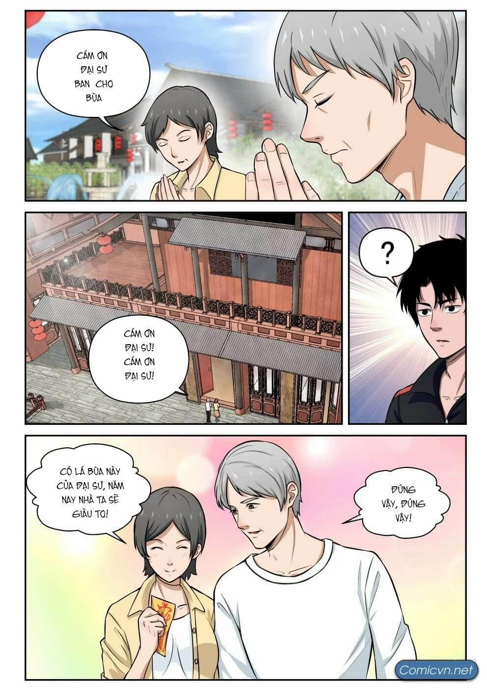 Tối Cường Khí Thiếu 5 trang 15