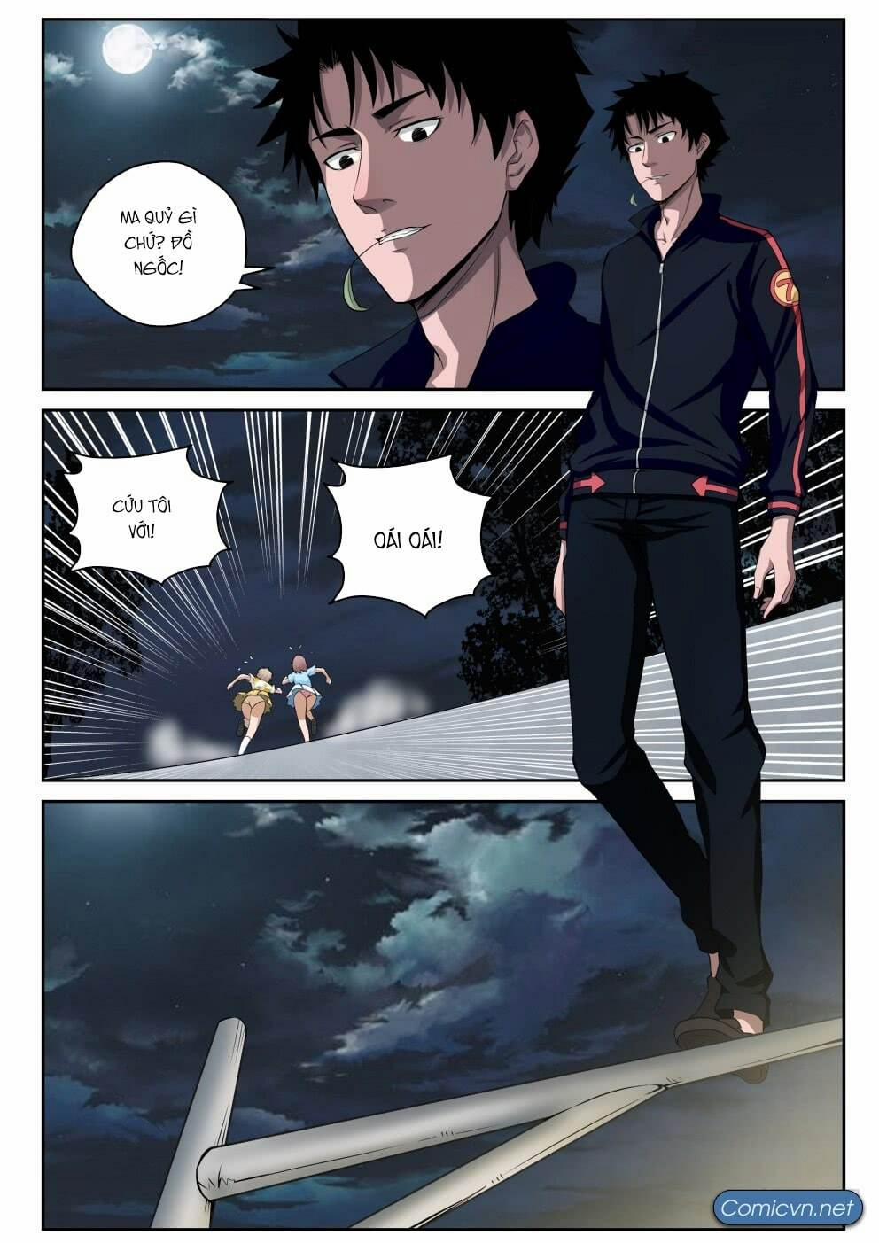 Tối Cường Khí Thiếu 5 trang 5