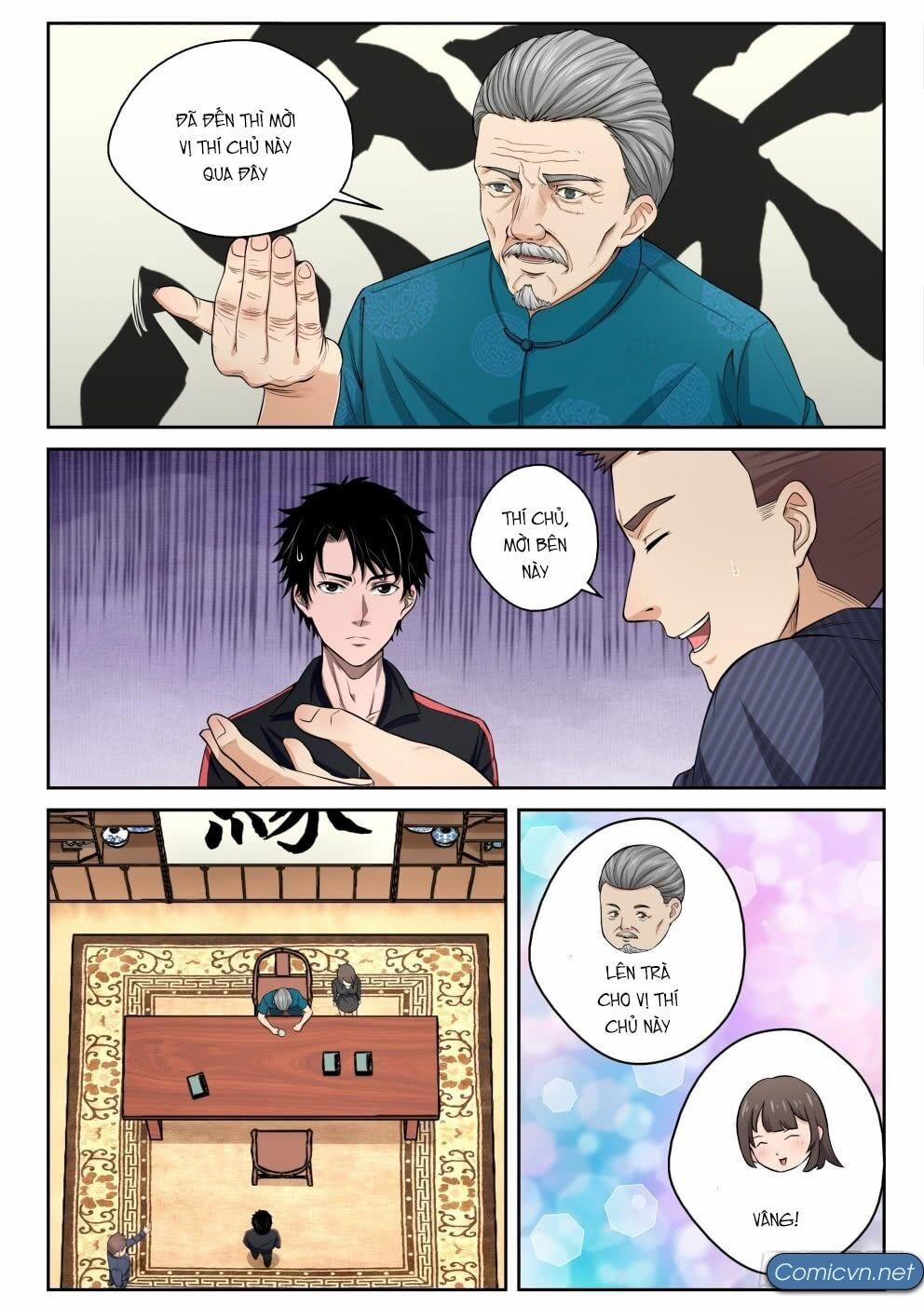 Tối Cường Khí Thiếu 6 trang 0