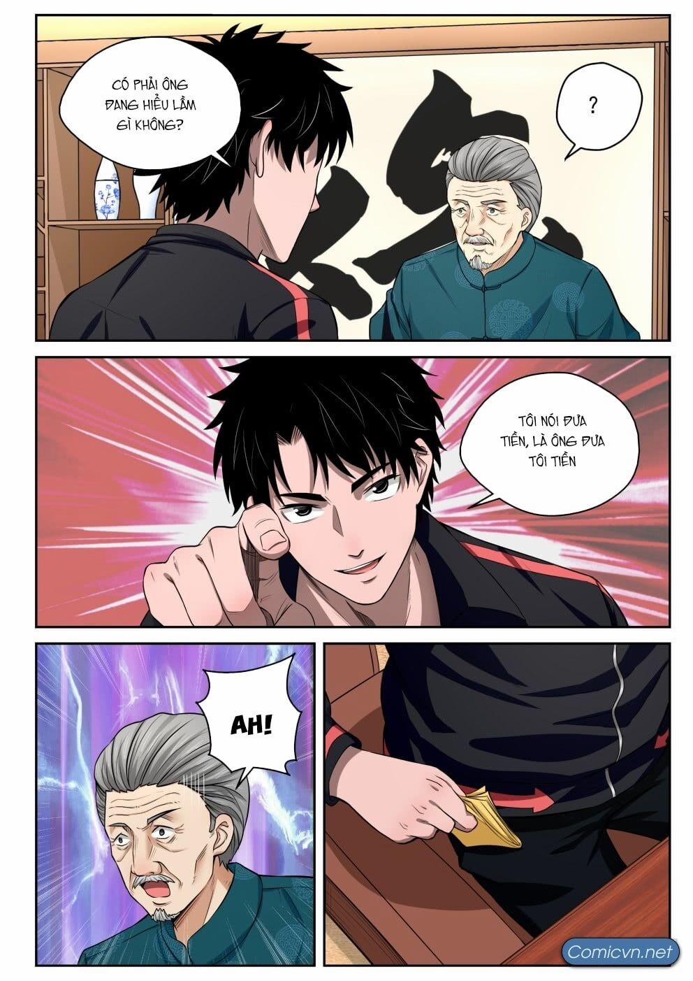 Tối Cường Khí Thiếu 6 trang 11