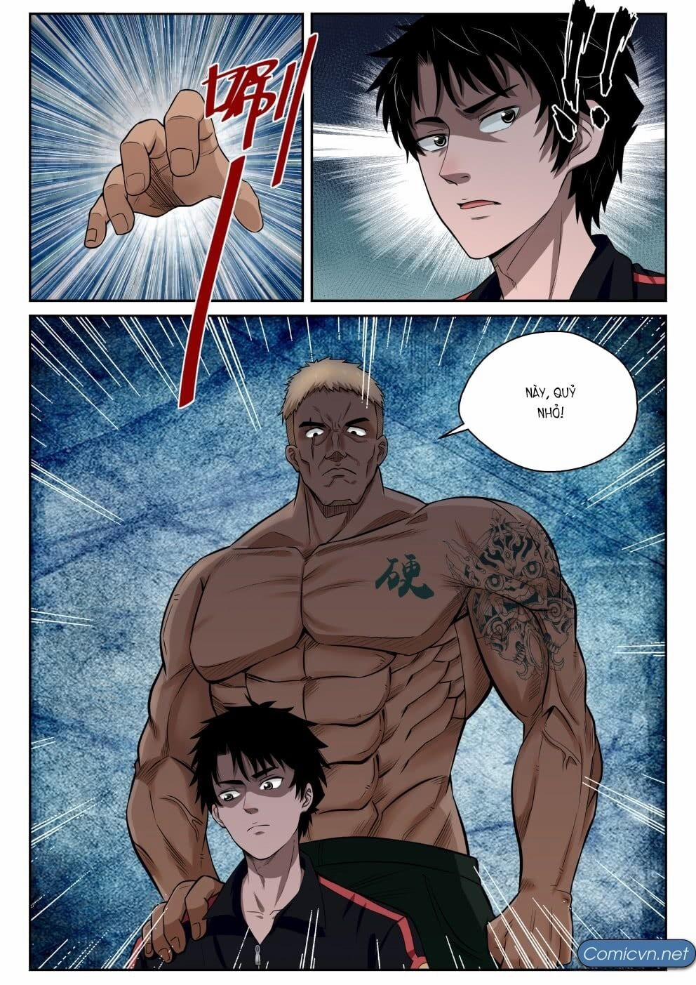 Tối Cường Khí Thiếu 6 trang 15