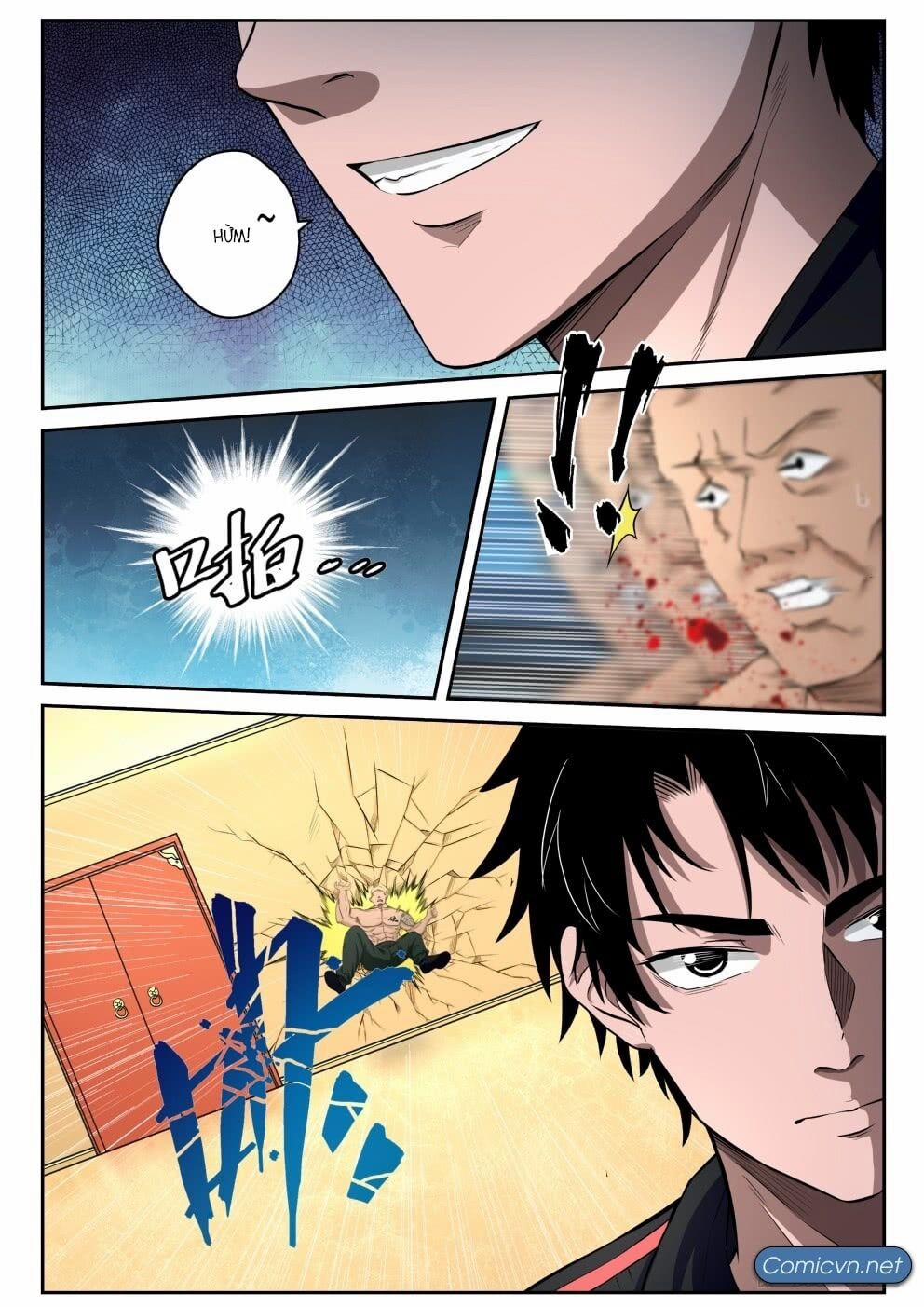 Tối Cường Khí Thiếu 6 trang 16