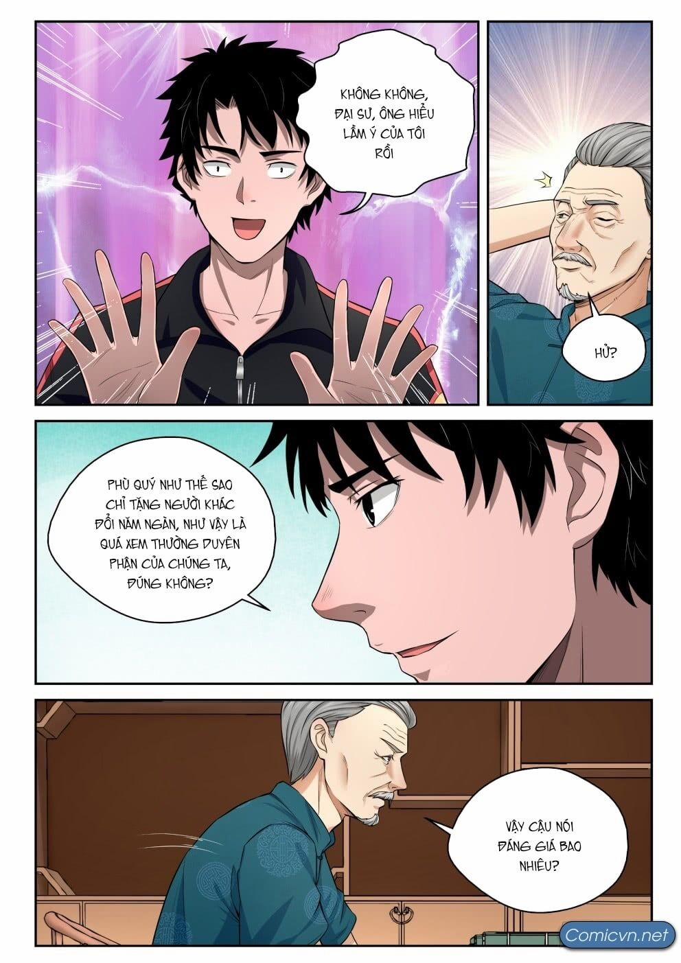 Tối Cường Khí Thiếu 6 trang 5